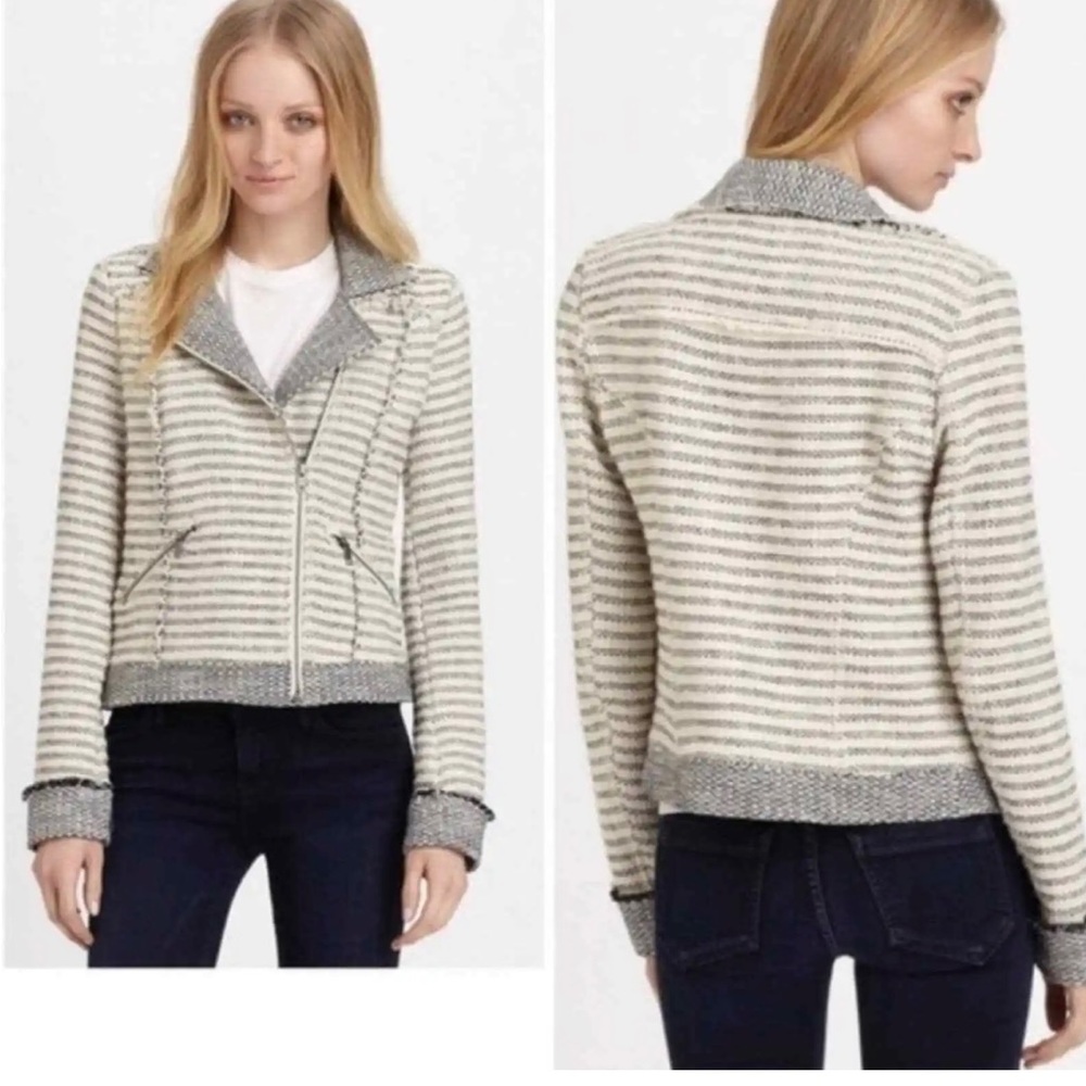 Ellen Moss Moro Jacket